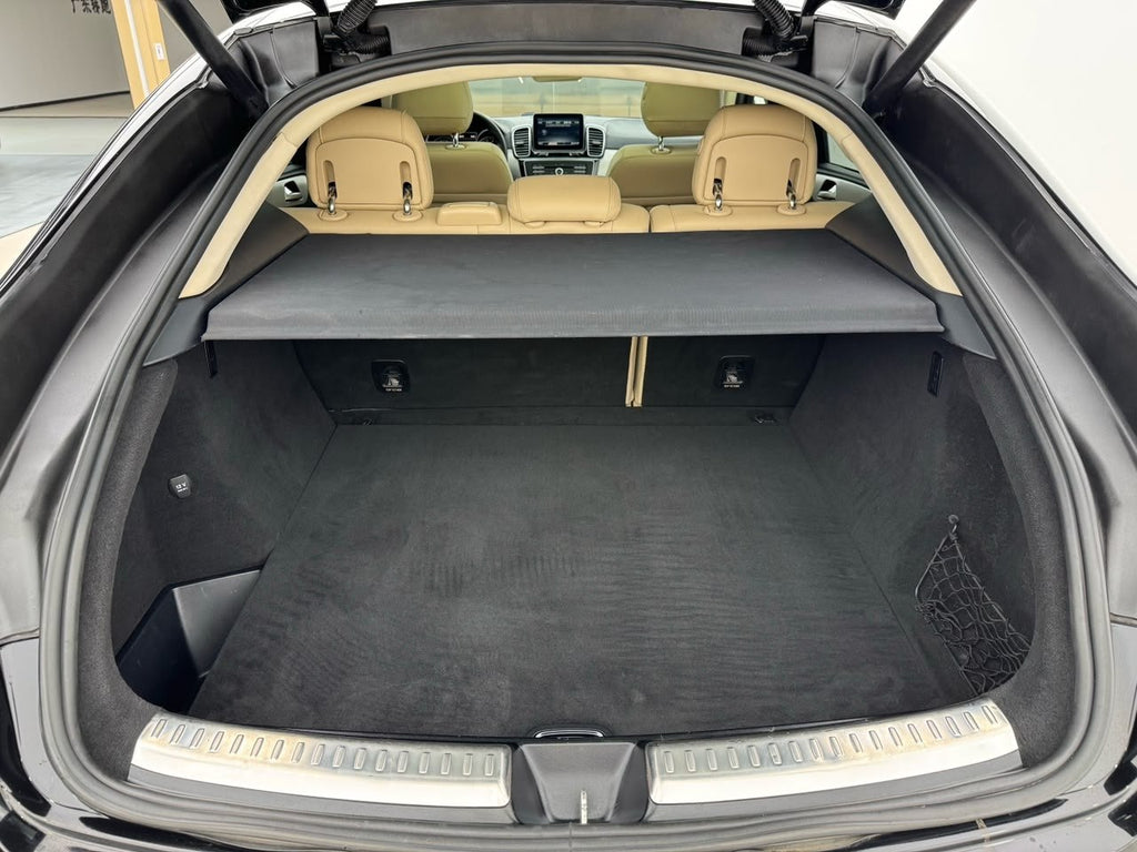 2016 Mercedes-Benz GLE 320 4MATIC Coupe