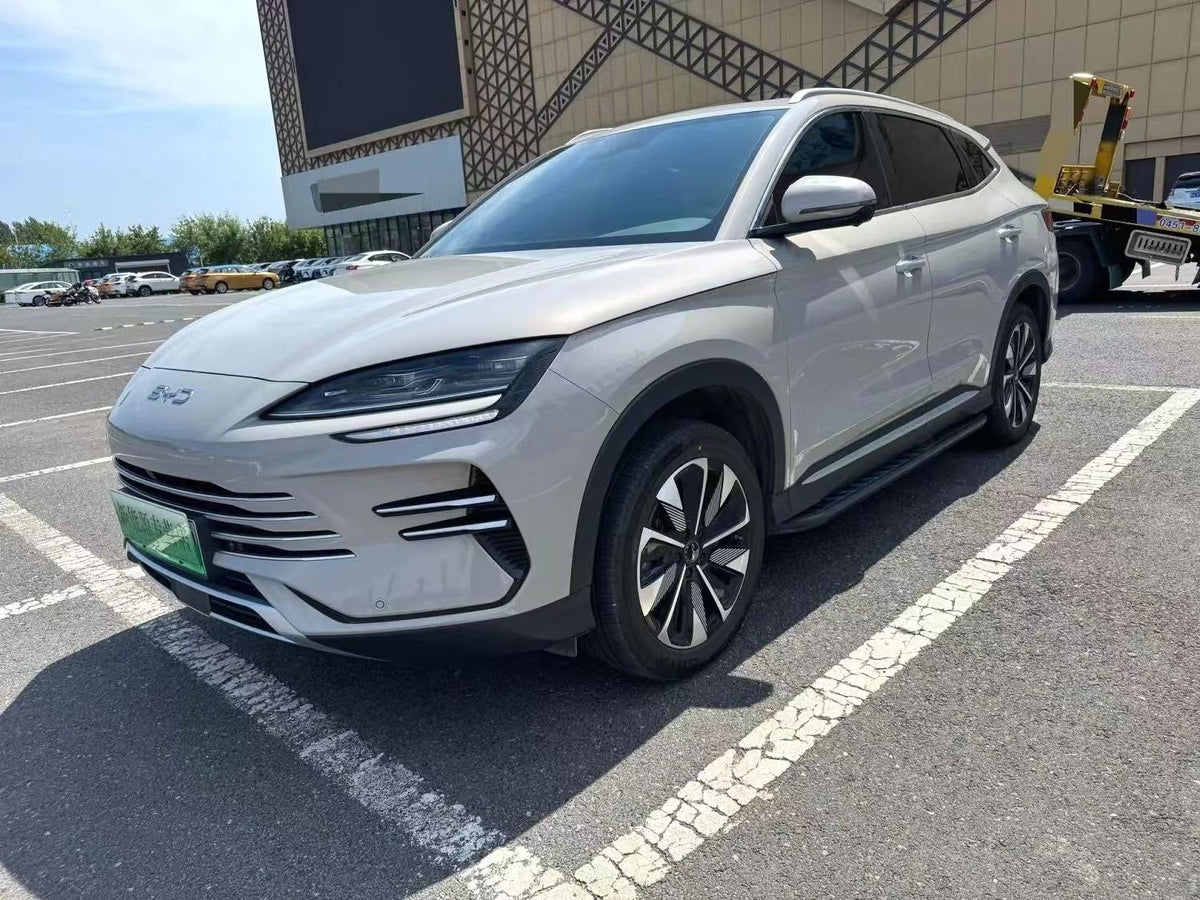 2025 BYD Song Plus DM-i 112KM Premium