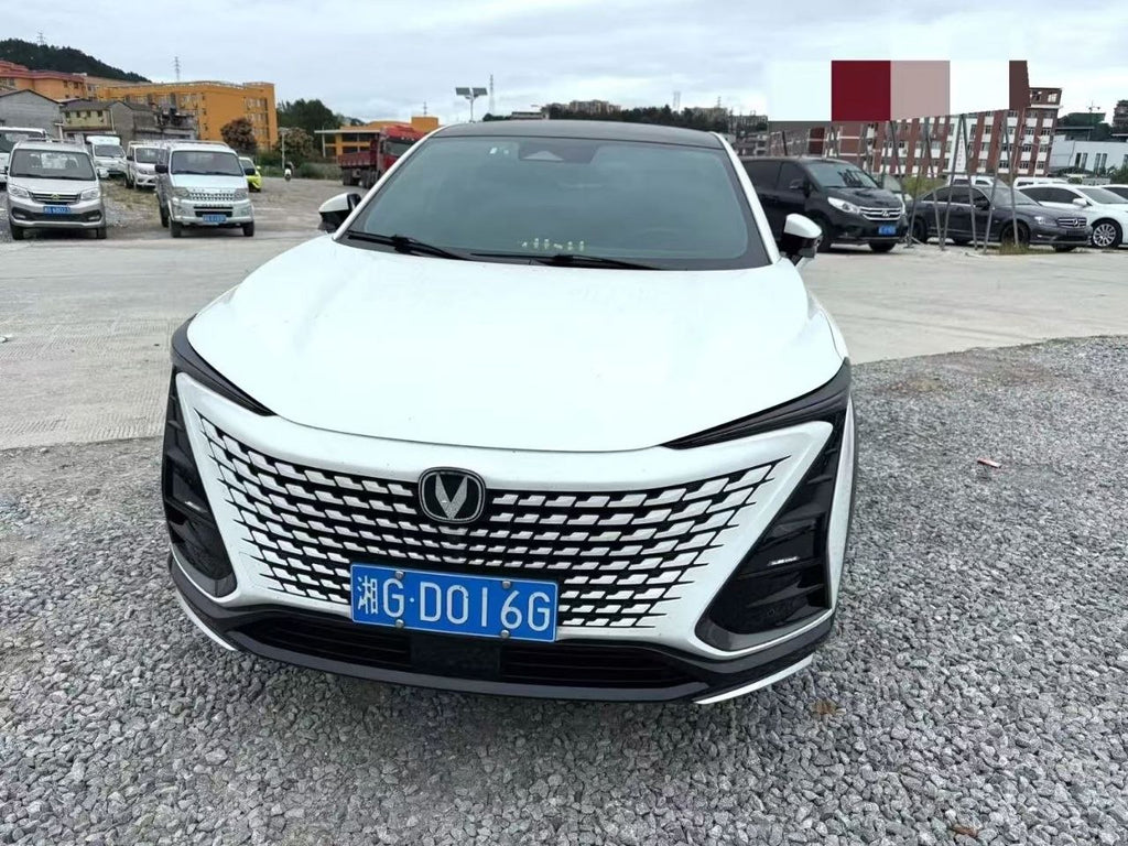 2024 Changan UNI-T 1.5T Premium Edition, White