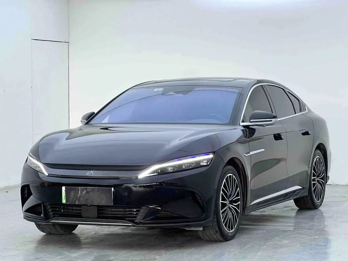 2026 BYD Han EV 705KM 2WD Premium Edition
