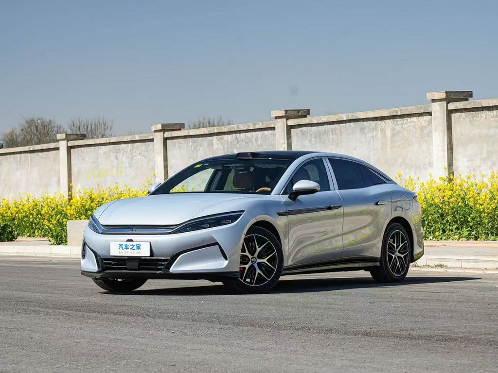 2025 BYD Han L EV 601KM 4WD Flagship