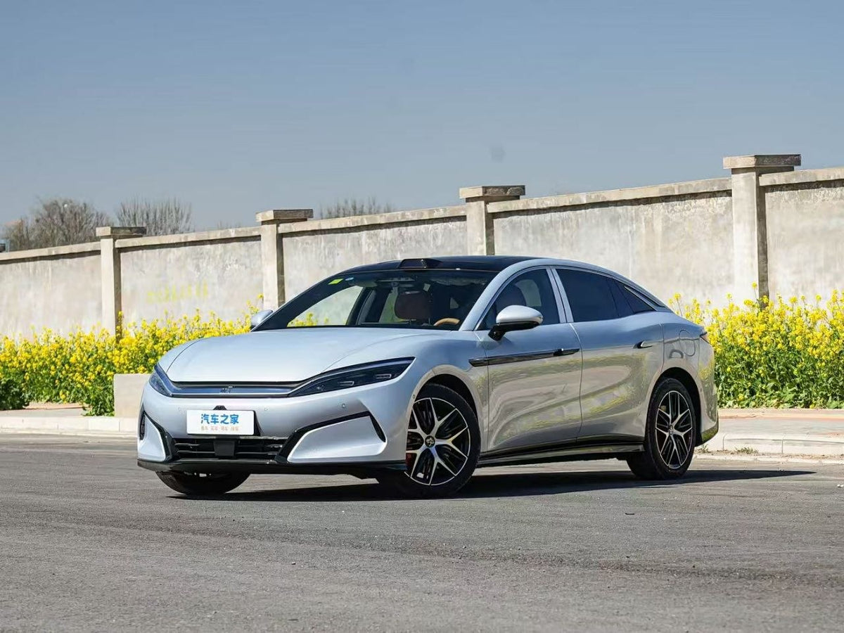 2025 BYD Han L EV 601KM 4WD Flagship