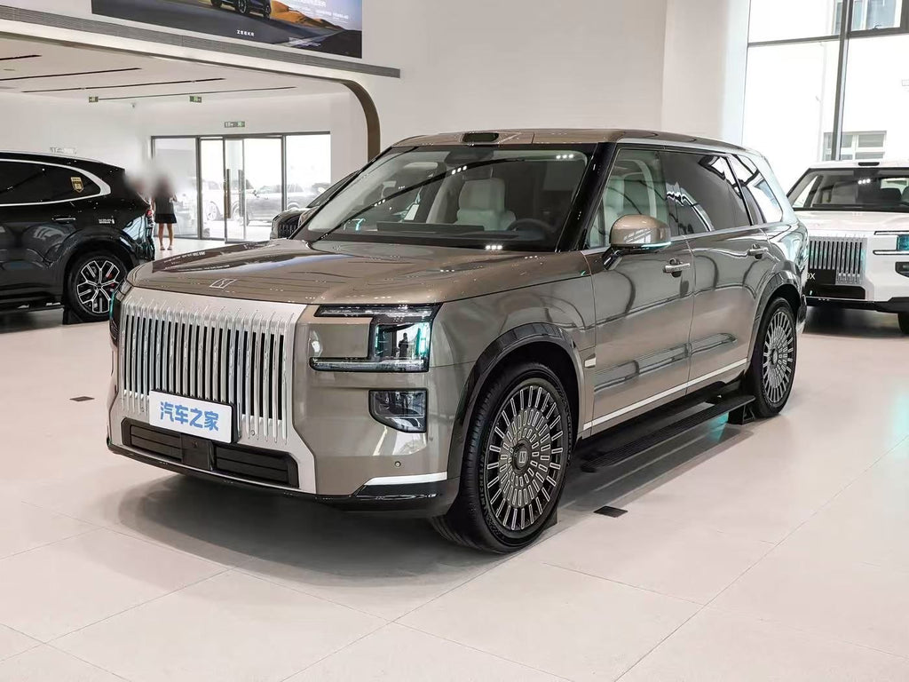 2026 Zeekr 9X Ultra 70kWh (REEV)
