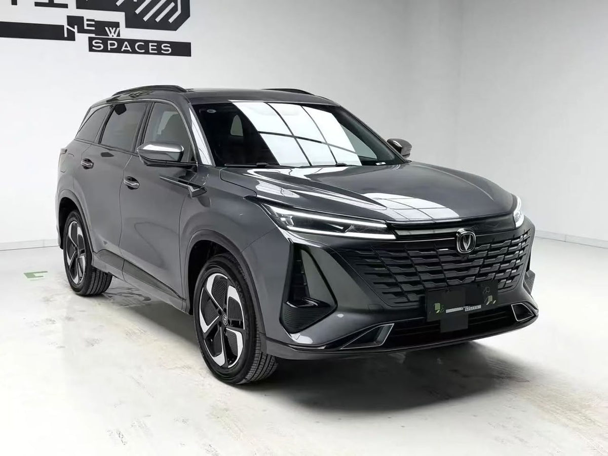 2025 Changan CS75 PLUS iDD PHEV, Smart Leading