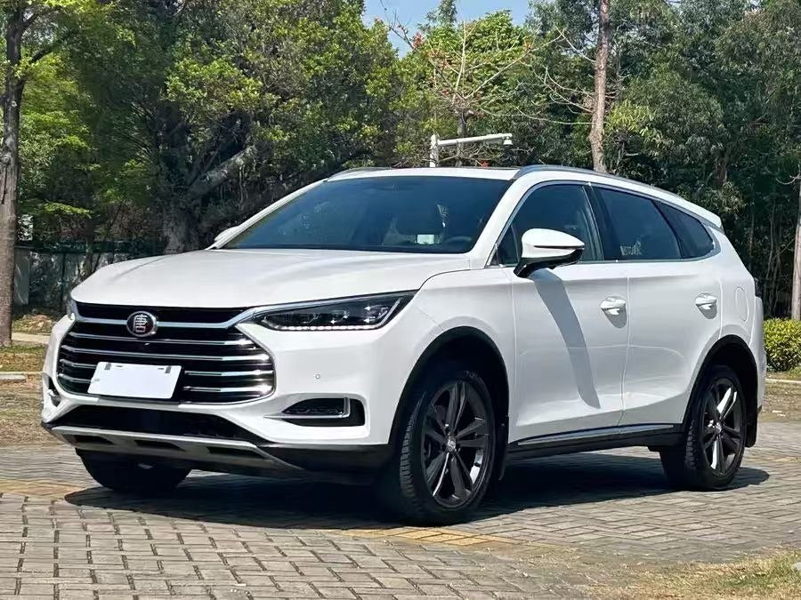 2021 BYD Tang 2.0T Flagship