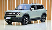 2025 Jetour T1 PHEV 1.5T 150KM Discovery Edition | Green