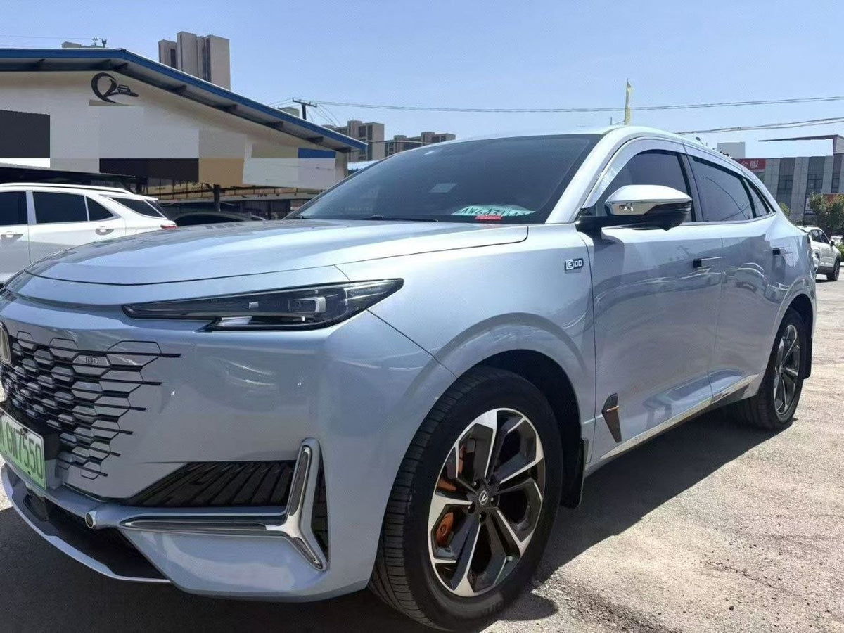 2023 Changan UNI-K iDD 1.5T 135KM Smart Enjoy | Blue