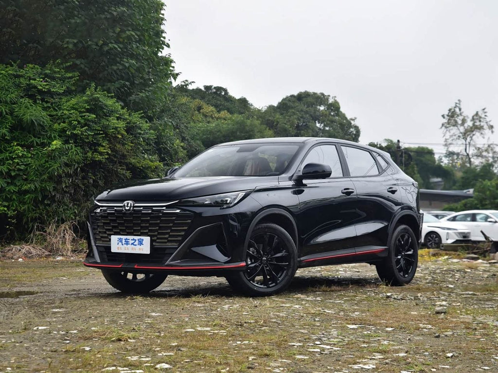 2026 Changan X5 Plus 2nd Generation 1.5T Beyond Pro | Black