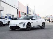 2025 AVATR 06 EV Elite | White / Purple | Unit 2