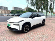 2026 Toyota bZ3X 430KM Air