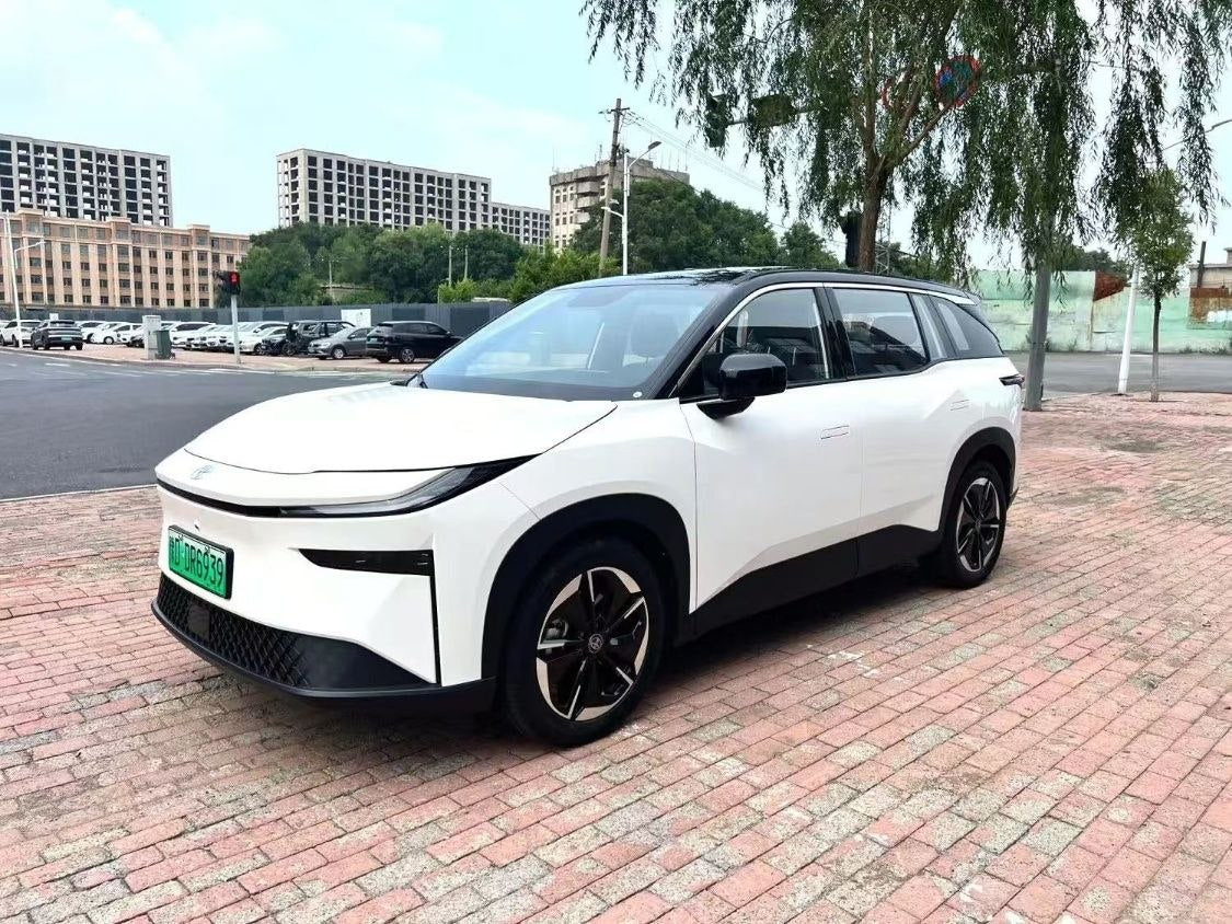 2026 Toyota bZ3X 430KM Air