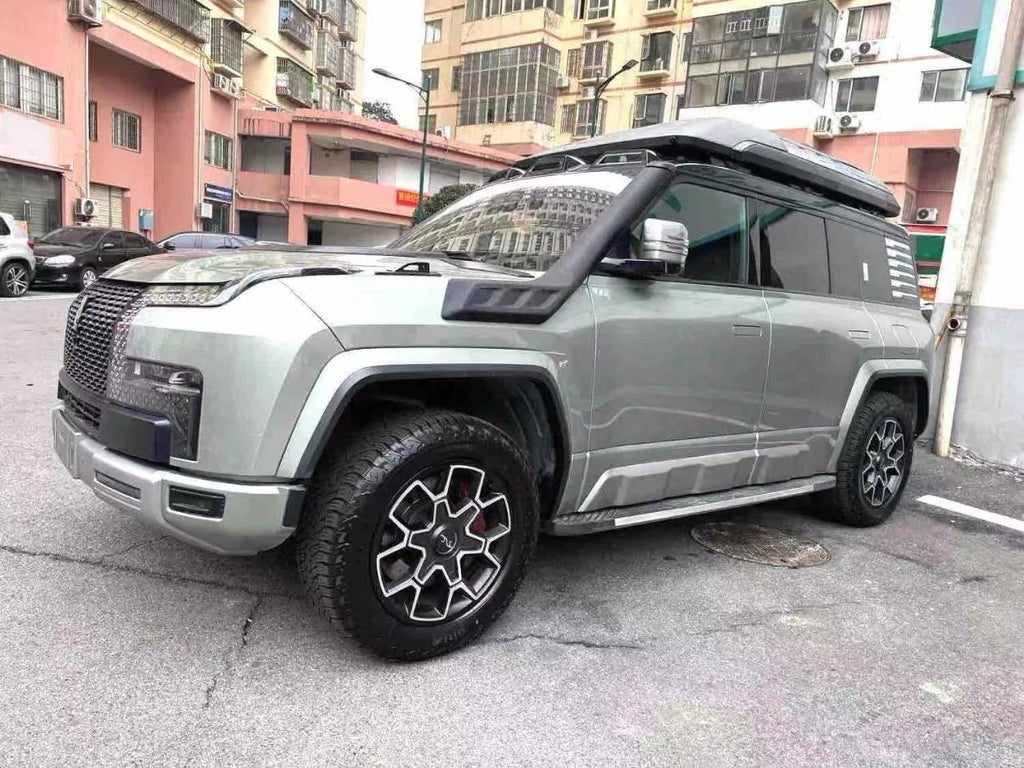 2025 Yangwang U8 Off-Road Master Edition