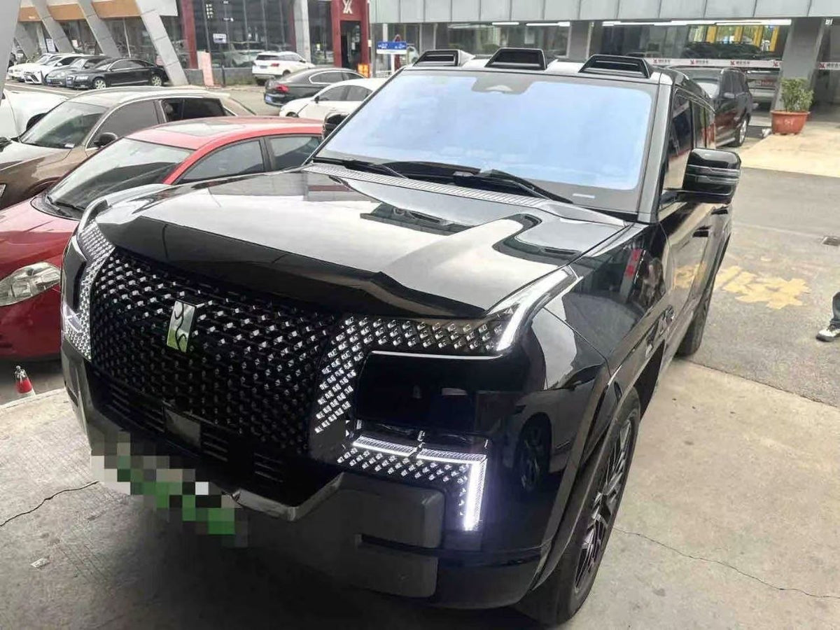 2025 Yangwang U8 Premium Edition