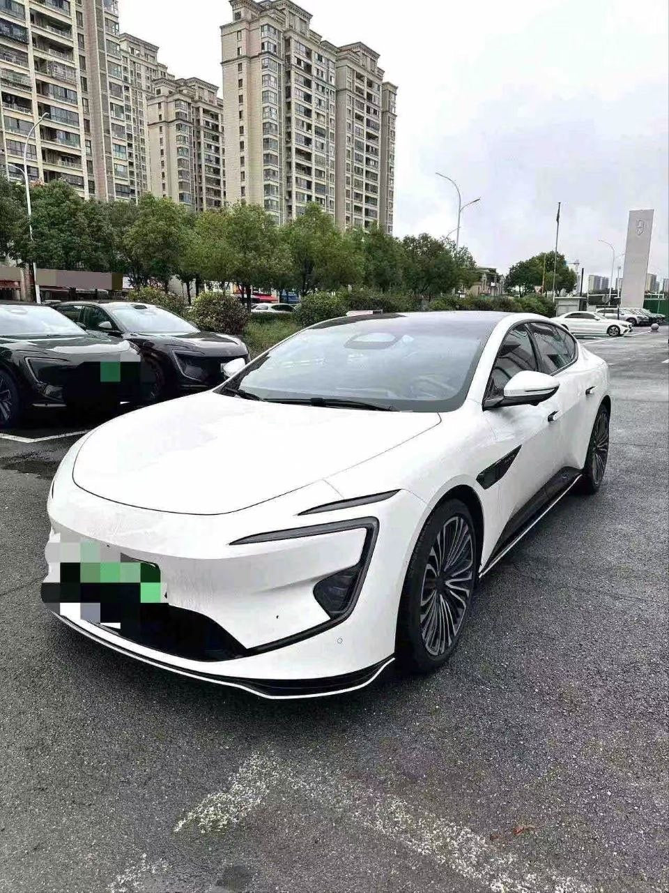 2025 AVATR 12 Ultra EV 4WD