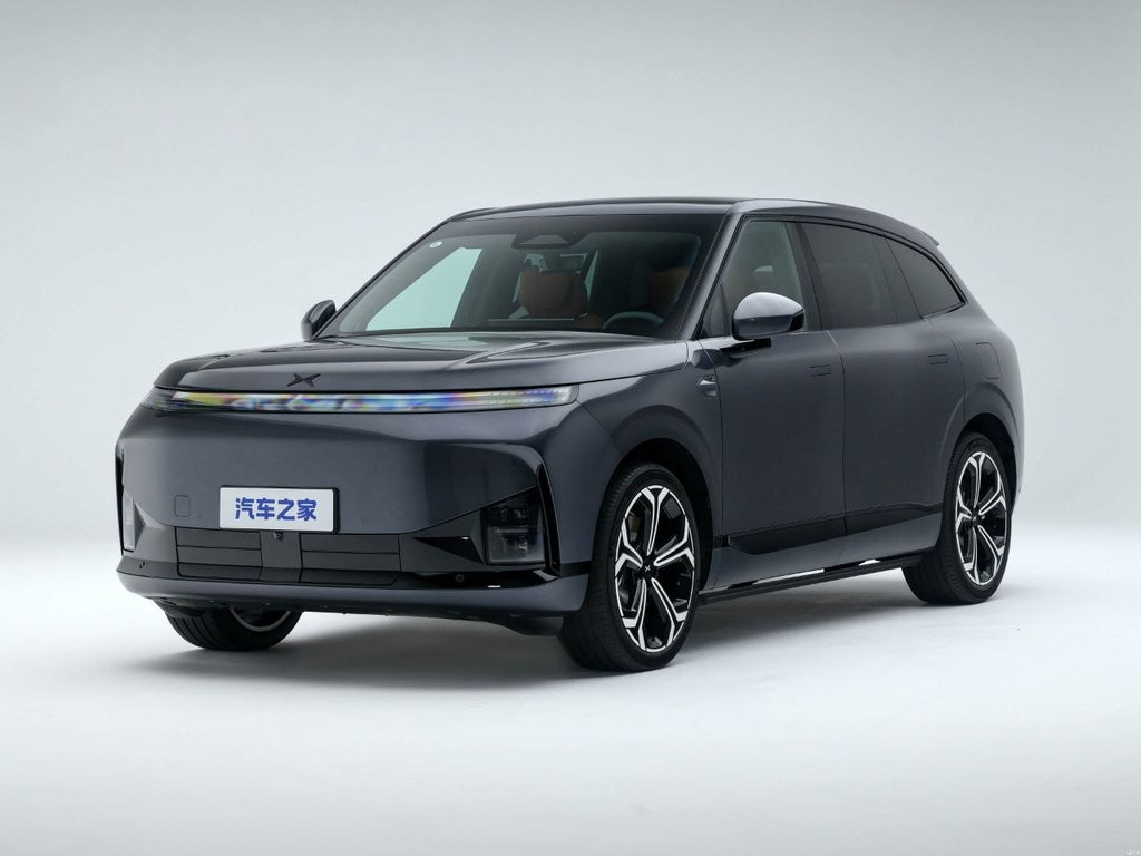 2026 XPENG G9L Extended Range 1602 4WD Ultra Flagship