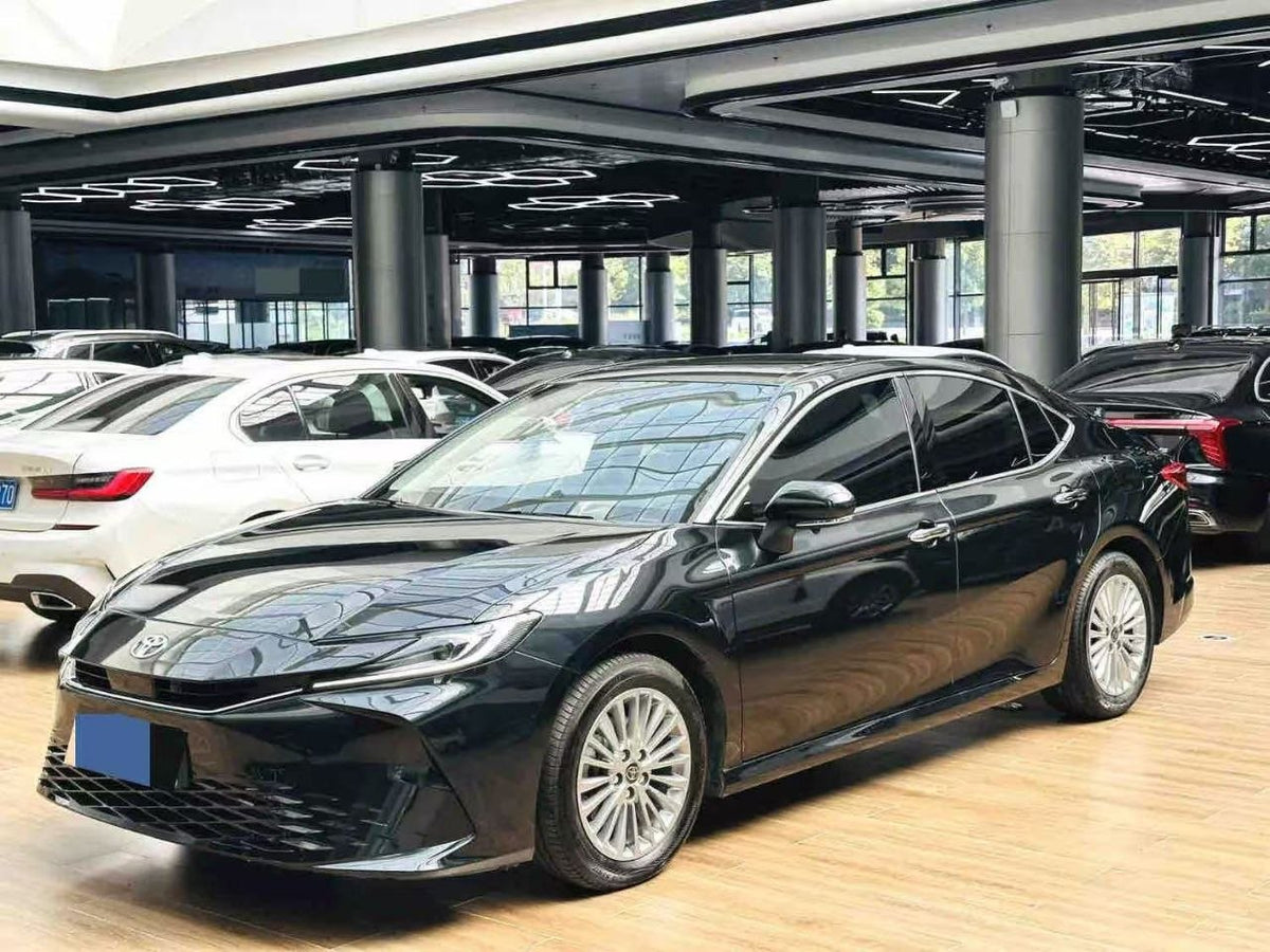 2025 Toyota Camry 2.0GVP Luxury Version
