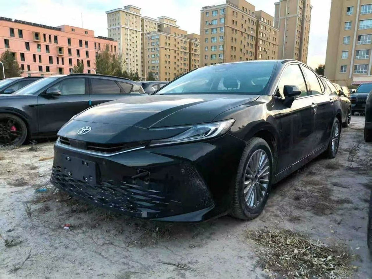 2025 Toyota Camry 2.0S Sport Edition