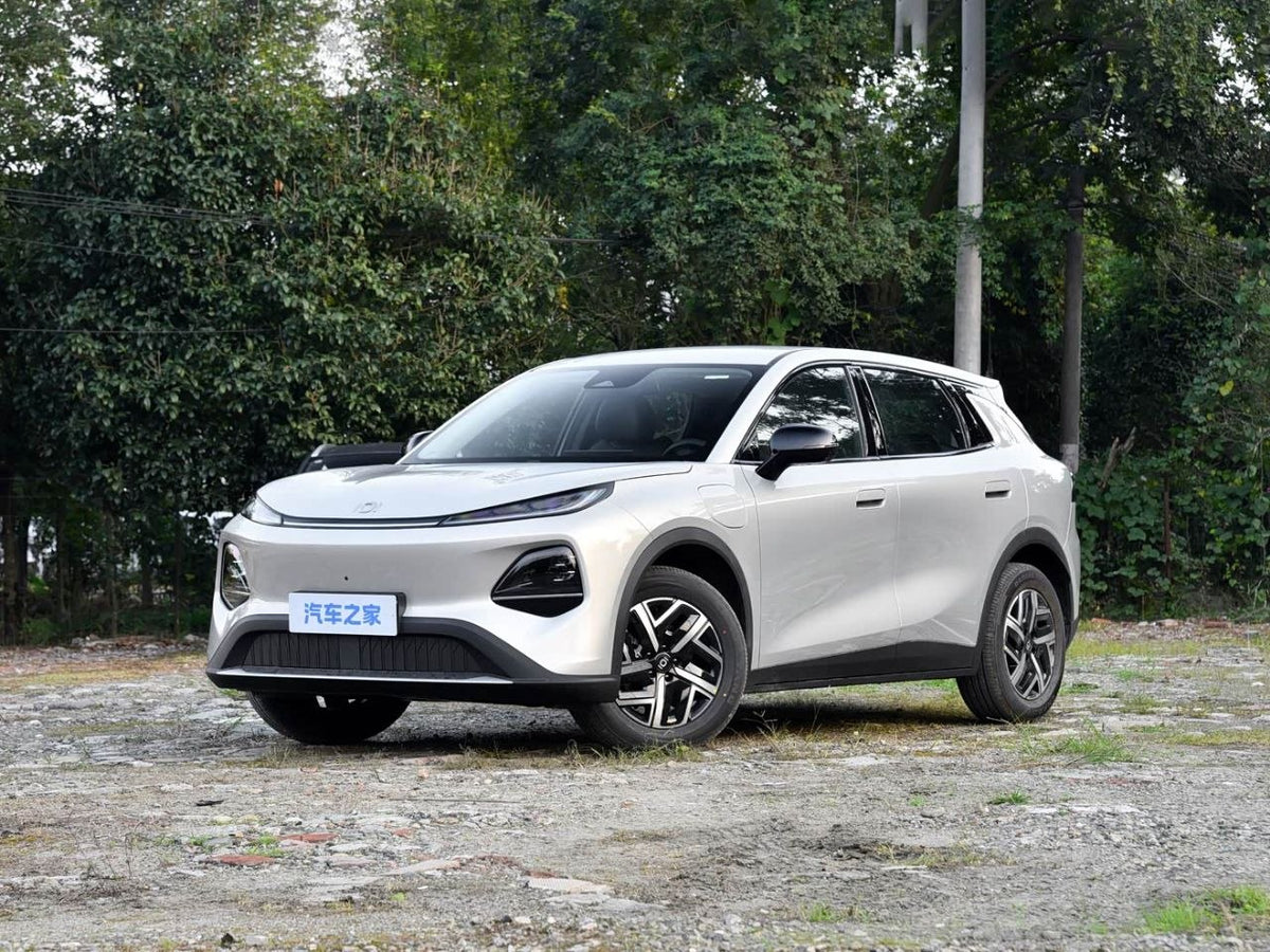2026 Changan Qiyuan Q05 506 Max+ Flagship Edition