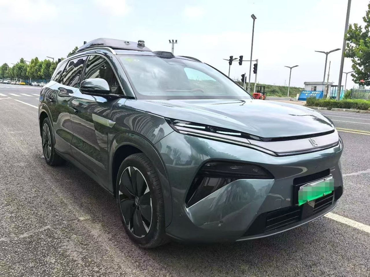 2025 BYD Tang L DM 175KM Drone Edition