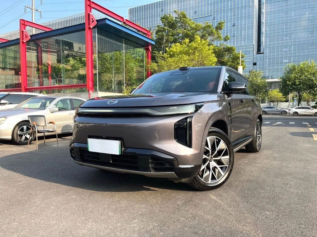 2025 GAC S7 1.5T 205KM Max Laser Edition