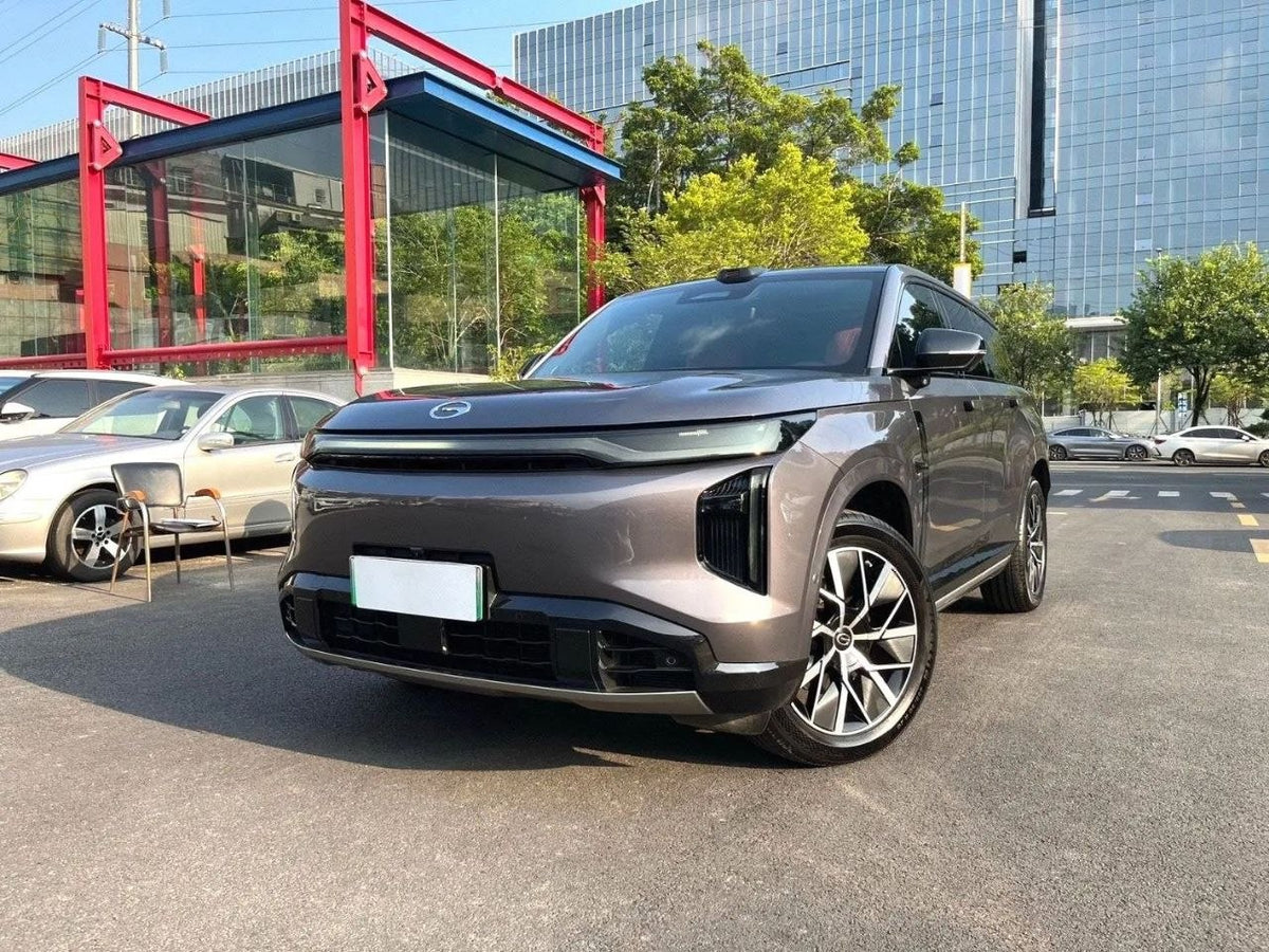 2025 GAC S7 1.5T 205KM Max Laser Edition