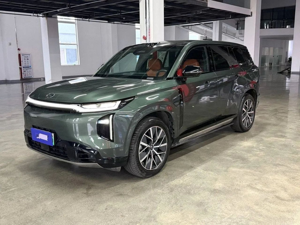 2025 GAC S7 1.5T 180KM Ultra 4WD Laser Edition | Forest Green