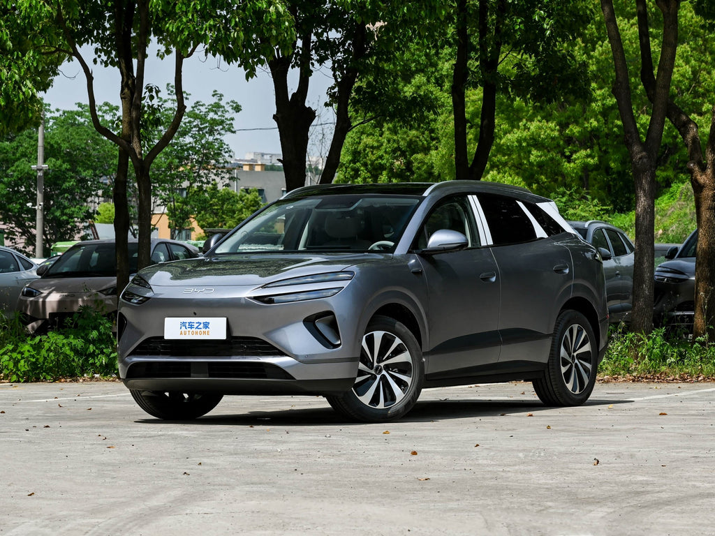 2026 BYD SeaLion 06 EV 605 Pilot Plus | Cloud Sea Gray