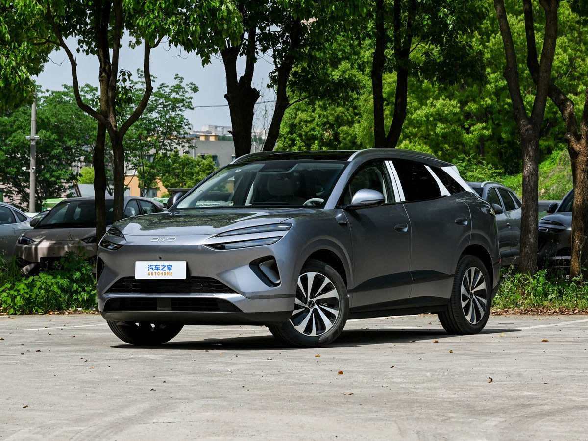 2026 BYD SeaLion 06 EV 605 Pilot Plus | Cloud Sea Gray