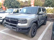 2025 Jetour G700 CDM-O 2.0T Wild Edition 5-Seater | Grey 12,000 km
