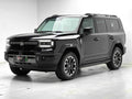 2025 Jetour G700 CDM-O 2.0T Wild Edition 5-Seater | Black 14,000 km