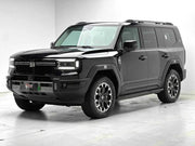 2025 Jetour G700 CDM-O 2.0T Wild Edition 5-Seater | Black 14,000 km