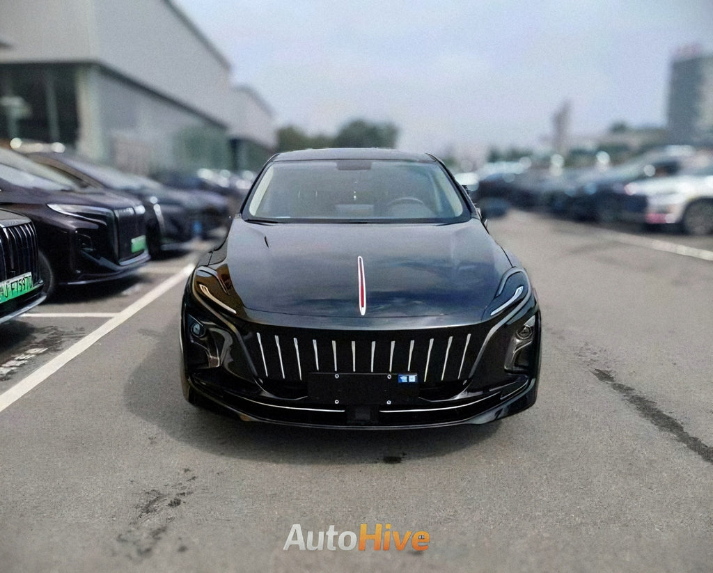 2021 Hongqi E-QM5 Charging Enjoy Edition