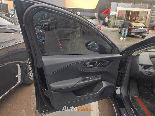 2021 Hongqi E-QM5 Charging Enjoy Edition