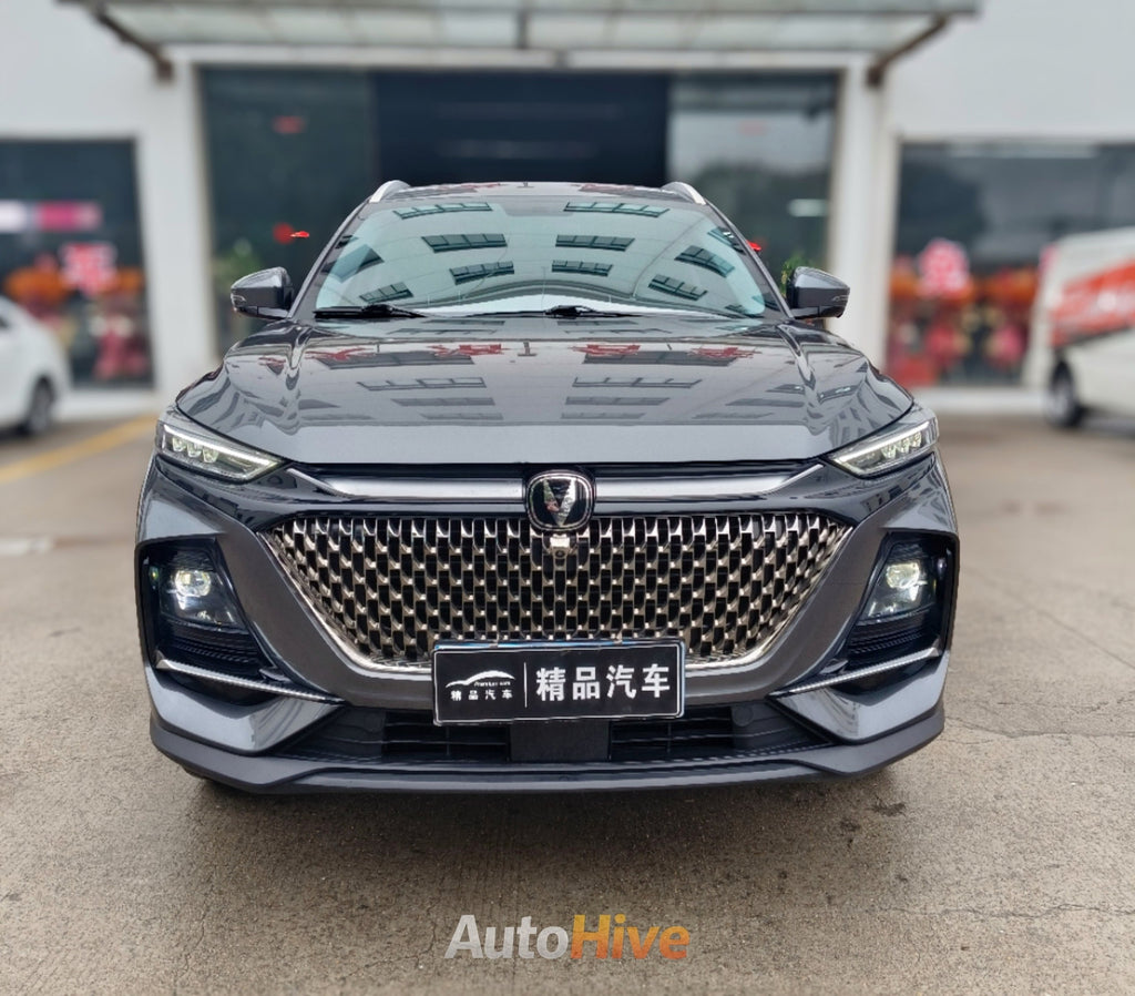 2024 Changan X7 Plus | 1.5T DCT Premium 7-Seater