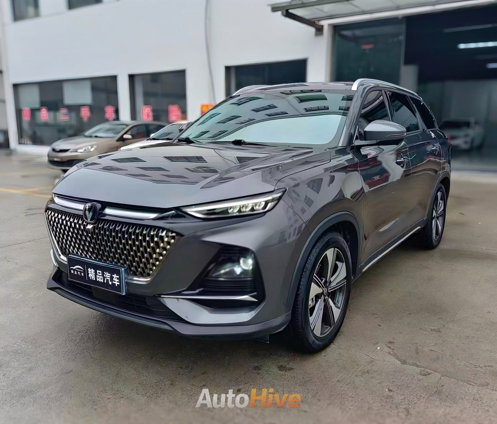 2024 Changan X7 Plus | 1.5T DCT Premium 7-Seater