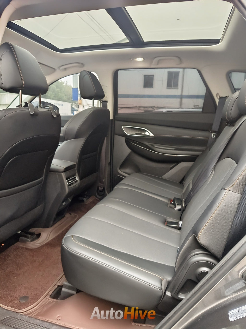 2024 Changan X7 Plus | 1.5T DCT Premium 7-Seater