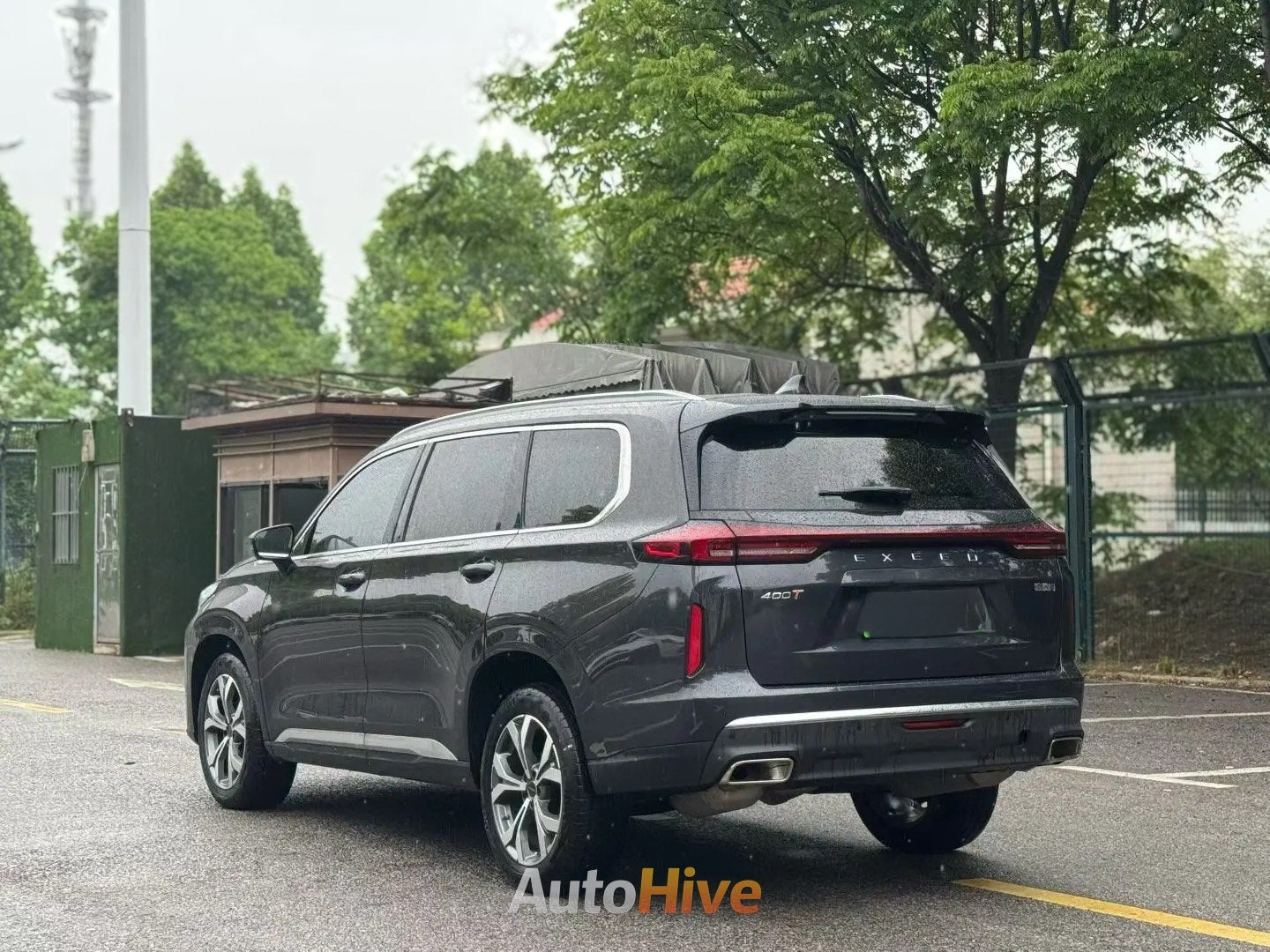 2022 Exeed Lanyue | 2.0T FWD 7-Seater