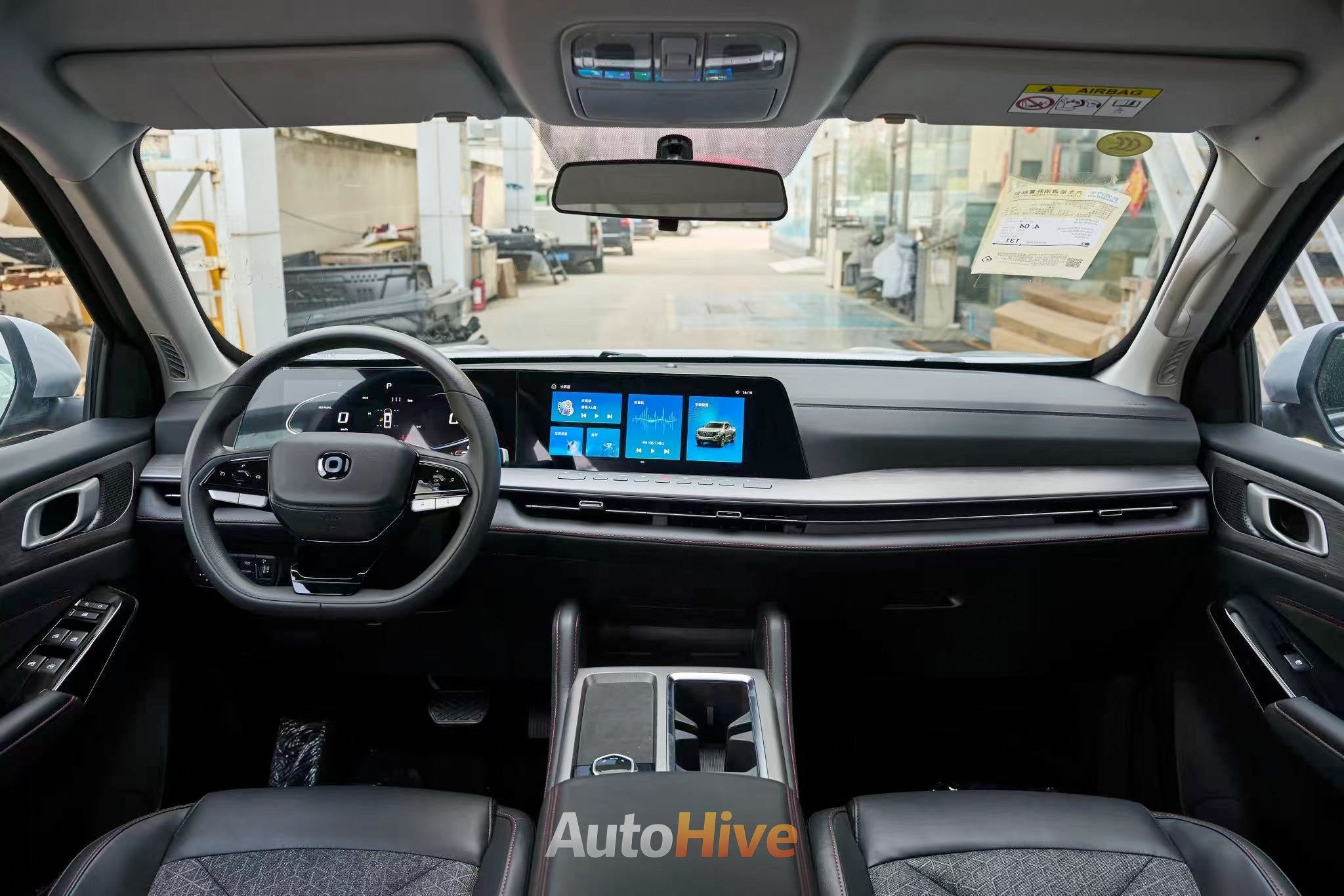 2025 Qiyuan Hunter K50 | Dual Motor REEV 4×4