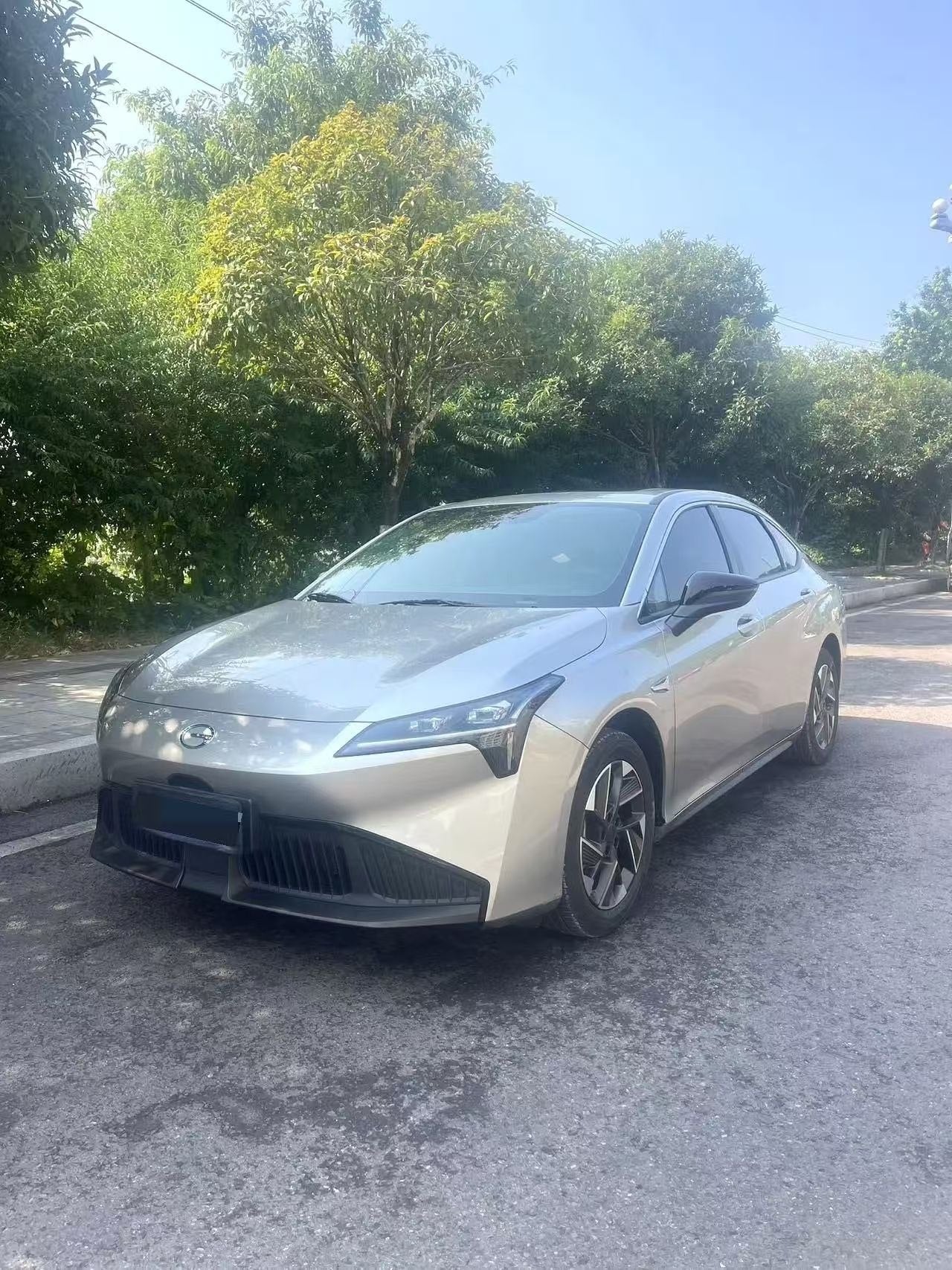 2025 Aion S Plus | 480km Full Electric Sedan