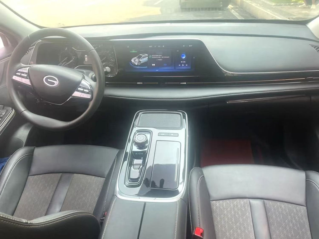 2025 Aion S Plus | 480km Full Electric Sedan