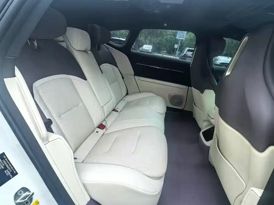 2025 Avatr 12 Ultra | Pure Electric AWD Luxury Sedan