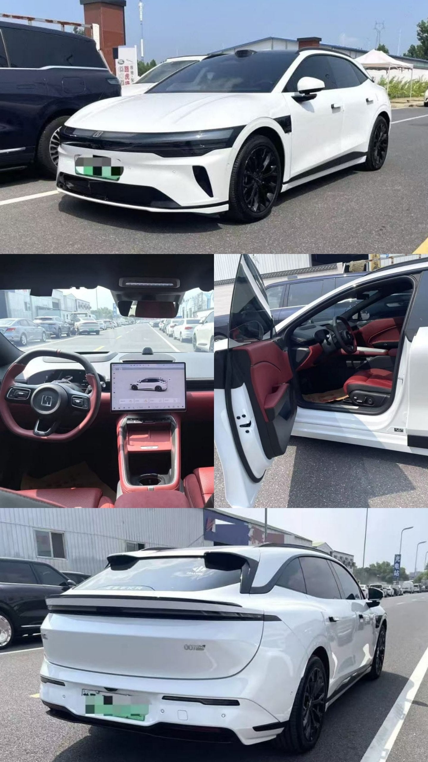 2025 Zeekr 7X 75kWh | Premium Electric SUV
