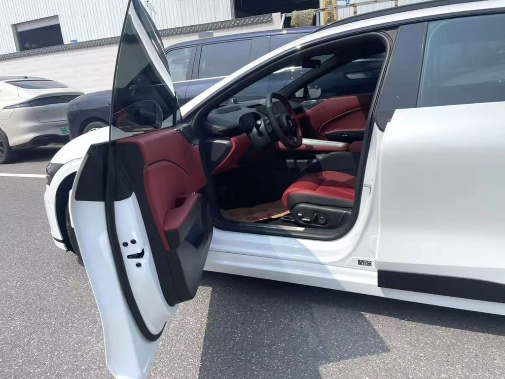 2025 Zeekr 7X 75kWh | Premium Electric SUV