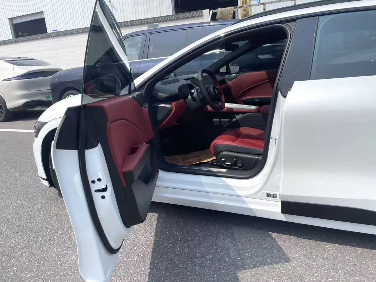 2025 Zeekr 7X 75kWh | Premium Electric SUV