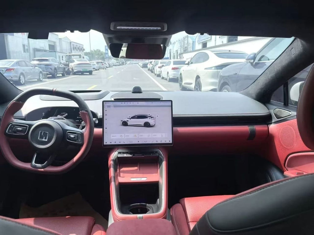 2025 Zeekr 7X 75kWh | Premium Electric SUV