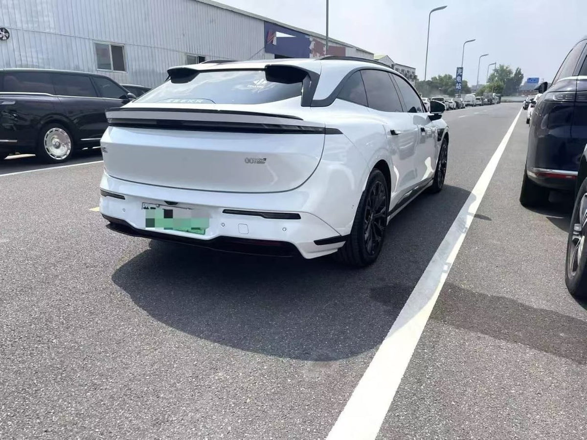 2025 Zeekr 7X 75kWh | Premium Electric SUV