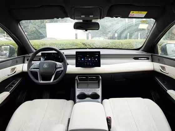 2026 BYD Qin PLUS EV 510 Progressive Edition