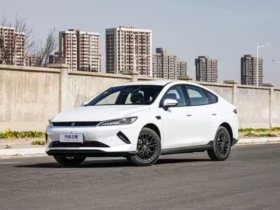 2026 BYD Qin PLUS EV 510 Progressive Edition