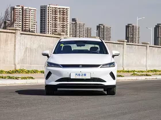 2026 BYD Qin PLUS EV 510 Progressive Edition