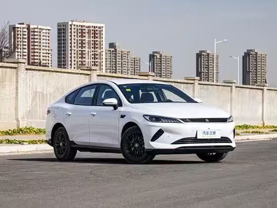 2026 BYD Qin PLUS EV 510 Progressive Edition